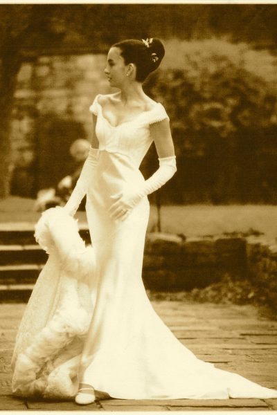 Christina Couture Wedding Dress